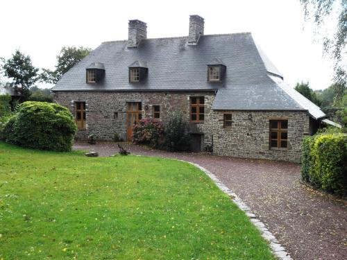Brectouville Cama Y Desayuno | Le presbytère de Brectouville
