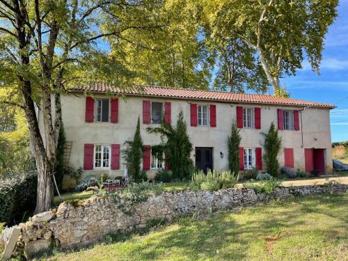 Castex-d'Armagnac Cama Y Desayuno | Le Presbytere