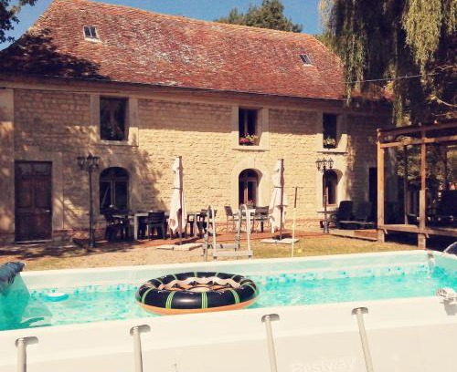 Le Mesnil-Mauger Casa | Le PRESSOIR