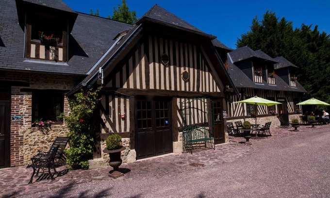 Pont-l'Eveque Casa | Le Pressoir - Domaine de Geffosses