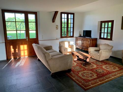 Equemauville Casa | Le Pressoir du Clos Vert