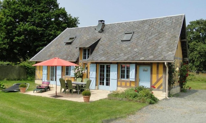 Cresseveuille Casa | Le Pressoir