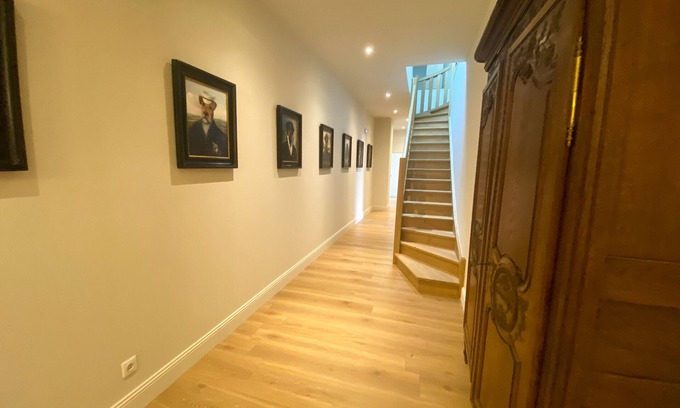 L'Hotellerie Casa | Le Pressoir