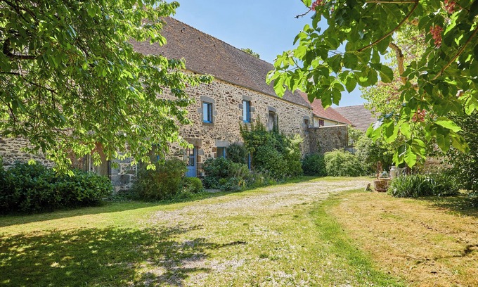 Louge-sur-Maire Casa | Le Pressoir Normand