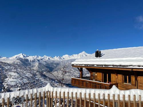 Nendaz Casa | Le Preyet