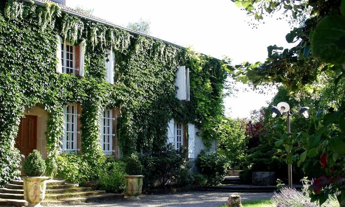 Aydoilles Casa | Le Prieuré
