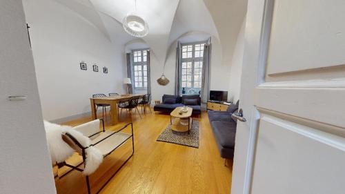 Dole Apartamento | Le Prieuré