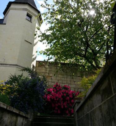 Montsoreau Cama Y Desayuno | le prieuré