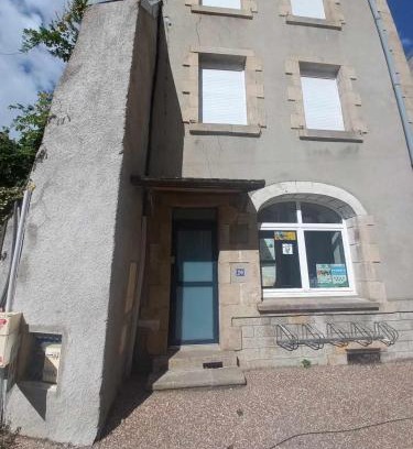 Yssingeaux Apartamento | Le Prieuré