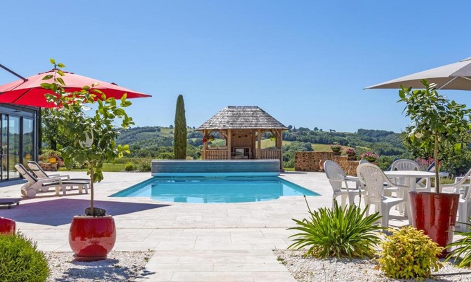 Villefranche-d'Albigeois Casa | Le Puech de Nalbe