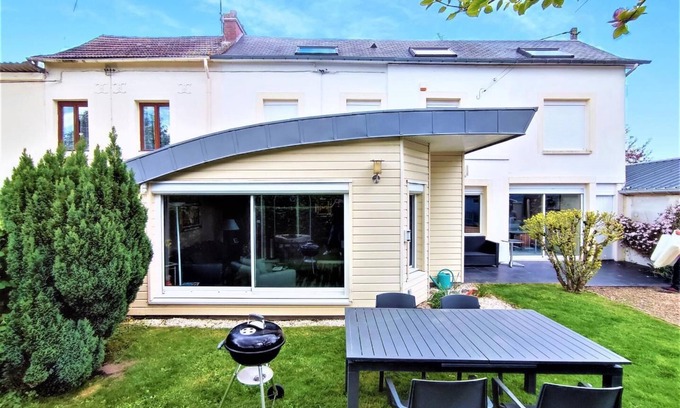 Mont-Saint-Aignan Apartamento | Le Puits du village - MONT SAINT AIGNAN
