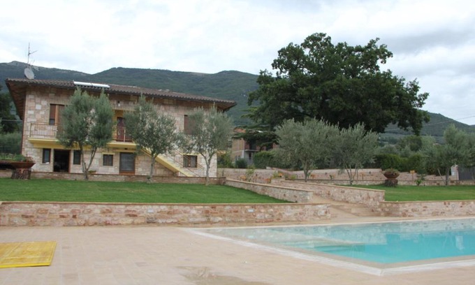 Casenuove Cama Y Desayuno | Le querce di mamre