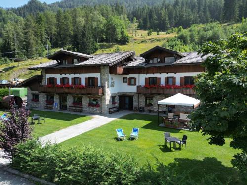 Courmayeur Cama Y Desayuno | Le Rêve