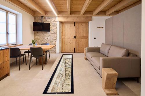 Canale di Tenno Apartamento | Le radici del borgo 1