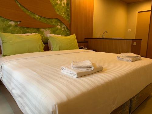 Ramkhamhaeng Apartamento | Le Ram Hotel No windows