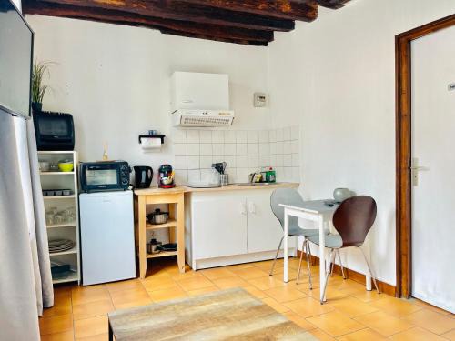 Bourgogne Apartamento | Le Refuge de Bourgogne