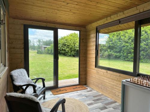 Thoury Chalet De Esquí | Le refuge de Chambord