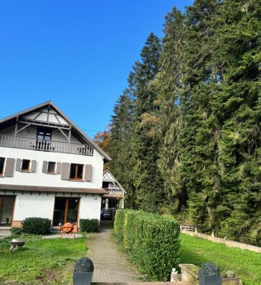 Barr Apartamento | Le refuge de la Vallée - pleine nature - 4 guests