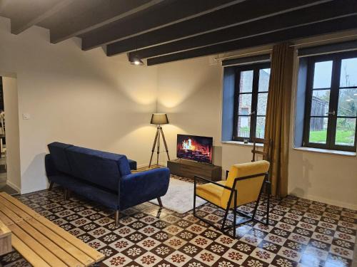 Montrelais Casa | Le refuge de Loire