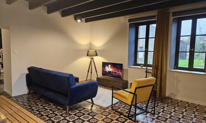 Montrelais Casa | Le Refuge de Loire