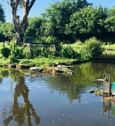 Saint-Aubin-le-Cloud Apartamento | Le refuge des canards