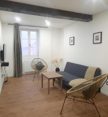 Trevoux Apartamento | Le refuge du bonheur