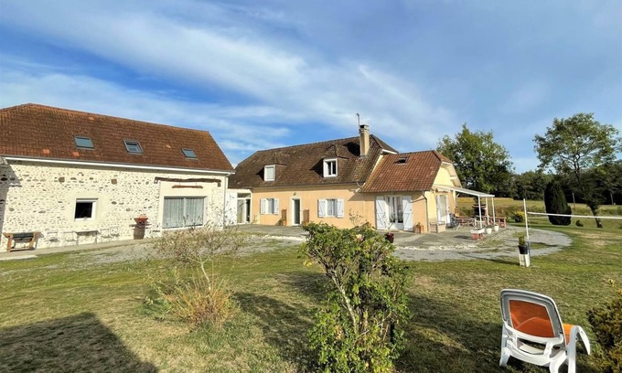 Arrien Casa | LE Refuge DU Gabas - Arrien