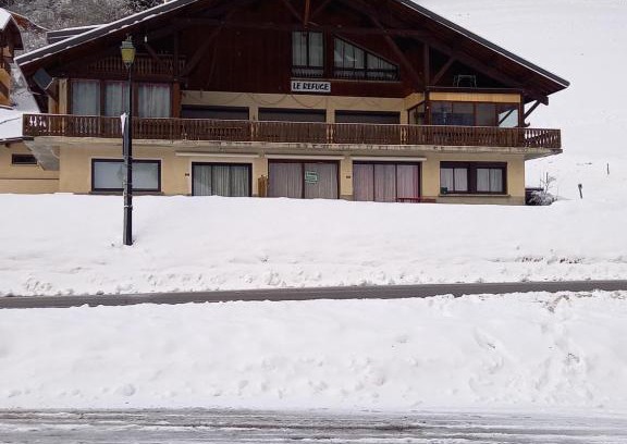 Bellevaux Apartamento | Le refuge
