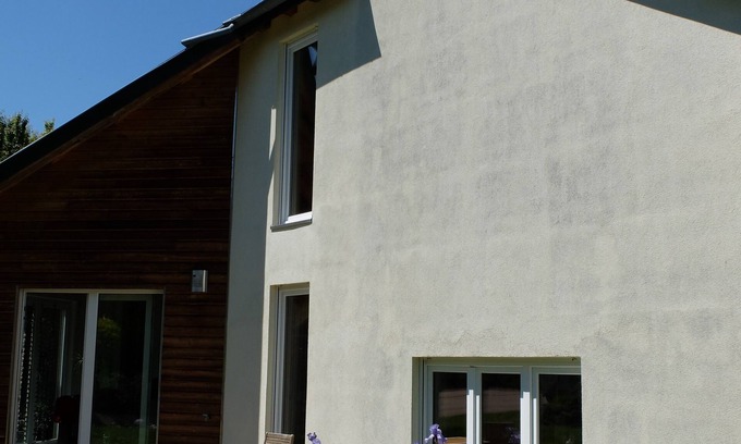 Masevaux Casa | Le Refuge aux Papillons : Maison Chaleureuse à L'esprit Refuge Moderne