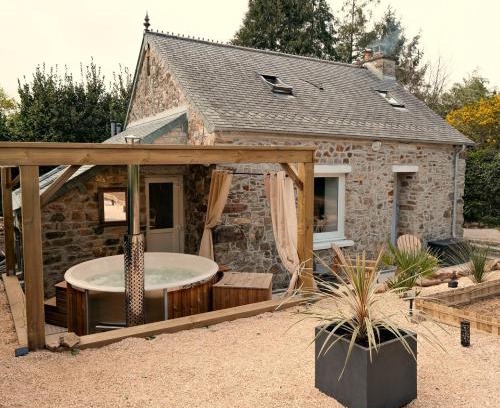 Brix Casa | Le Refuge: Maison détente et spa