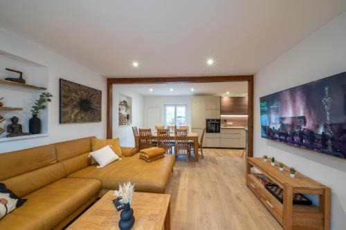Haguenau Casa | Le Refuge Pétillant - Terrasse et Jardin