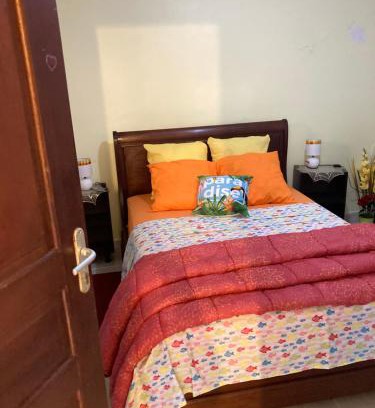Basse-Pointe Apartamento | Le refuge privatif de Julie