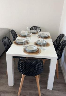 Mulhouse Apartamento | Le refuge urbain