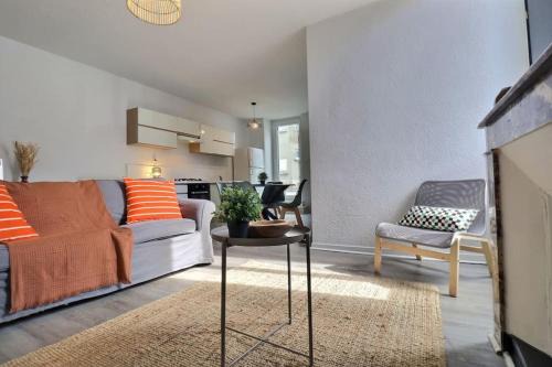 Bourg-de-Peage Apartamento | Le Relais 1 - Parking gratuit