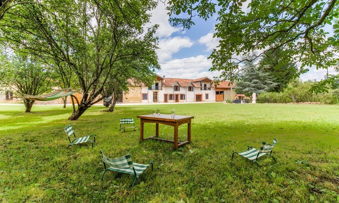 Boulogne-sur-Gesse Casa | Le Relais de Soubeille - Gîte au coeur de la nature