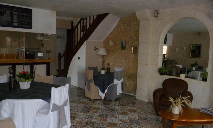 Montigny-le-Gannelon Casa | Le Relais de Montigny