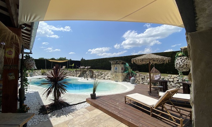 Berson Apartamento | Le Relais de la Chouette Gîte