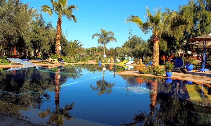 Palmeraie Casa | Le Relais De Marrakech