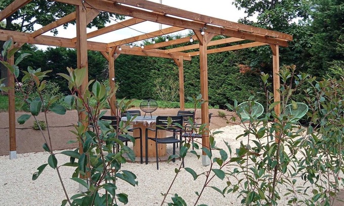 Saint-Romain-de-Popey Casa | Le Relais d'Avauges - SAINT-ROMAIN-DE-POPEY
