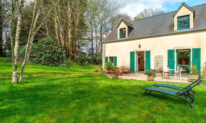Bannalec Casa | Le Relais - Maison avec grand jardin