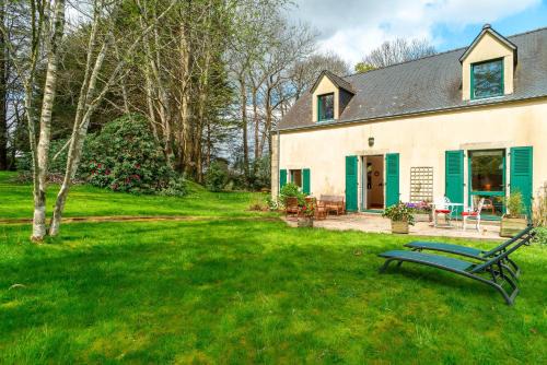 Bannalec Casa | Le Relais - Maison avec grand jardin
