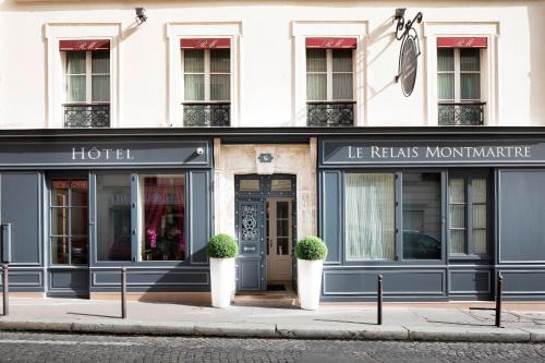 Montmartre Hotel | Le Relais Montmartre