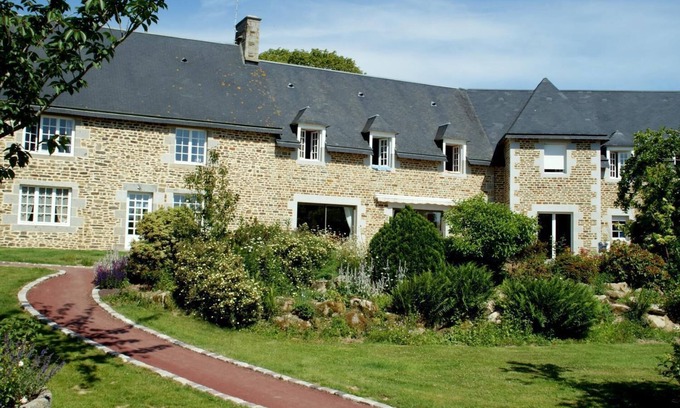 Courson Cama Y Desayuno | Le Relais Postal B&B