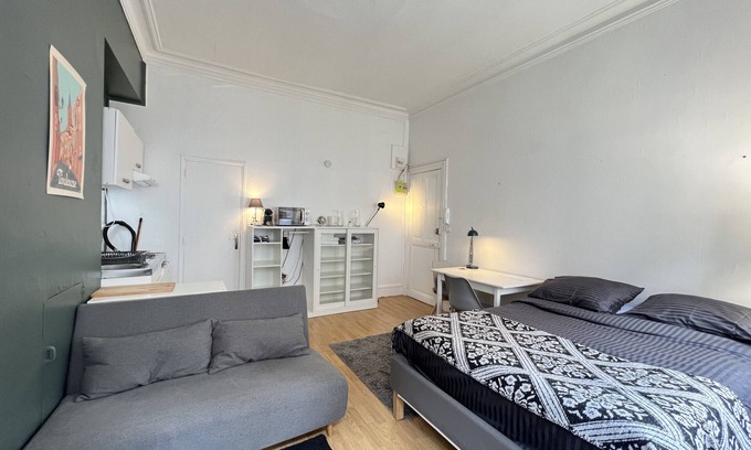 Matabiau Apartamento | Le Relax - 2p - agréable & confortable /Métro/Gare