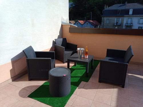 Guebwiller Apartamento | Le Rempart