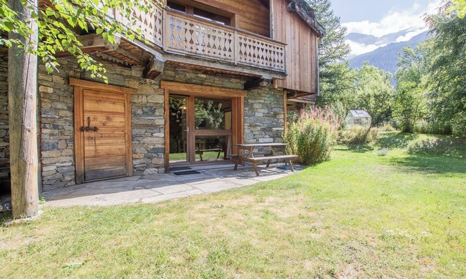 Lanslevillard Casa | LE RENARDEAU - VAL CENIS