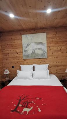 Superbolquere Apartamento | Le Renne Blanc Pyrénées de France