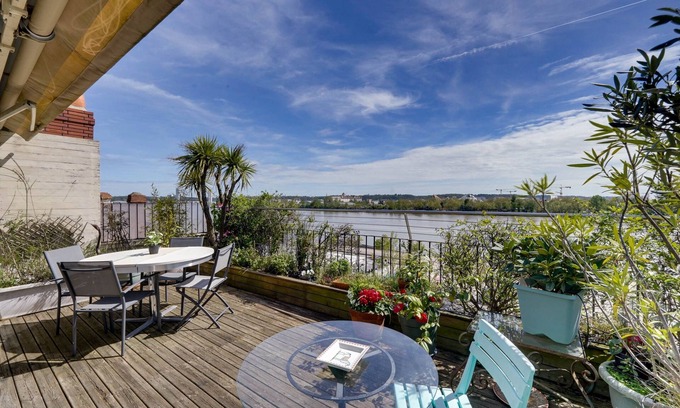 Chartrons Apartamento | Le Renversant - Appartement d'exception de 160m2