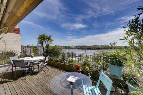 Chartrons Apartamento | Le Renversant - Appartement d'exception de 160m2