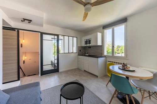Barbizon Apartamento | Le repaire de Barbizon